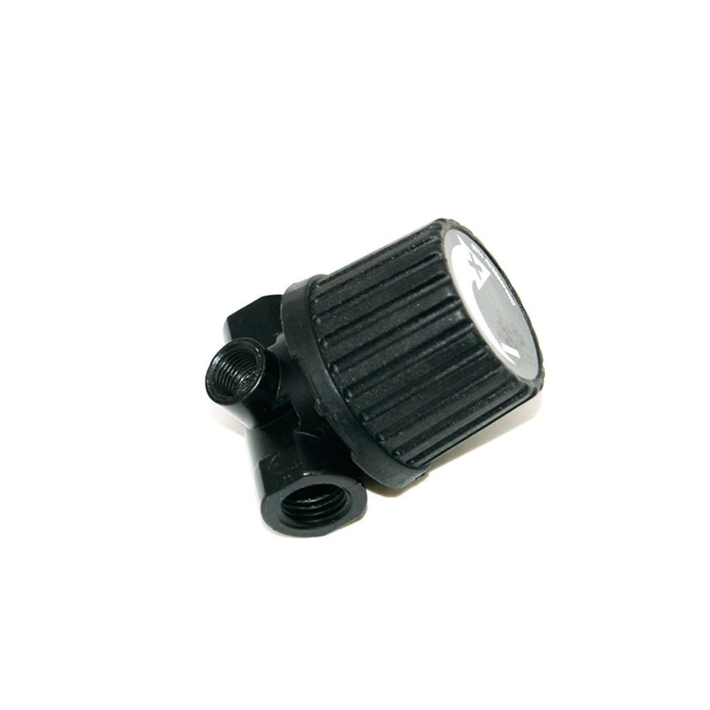 RE206203AV, Campbell Hausfield Air Compressor Regulator