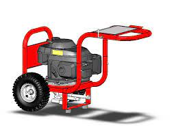 COLEMAN POWERMATE, PW0872300 Pressure Washer