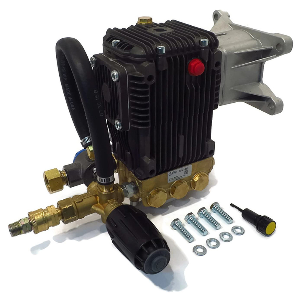 RKV4G37-PKG, PUMP, RKV4G37