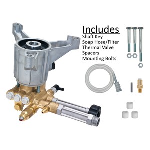 RMW25G28-EZ-SX, RMW2.5G28-EZ-SX PUMP