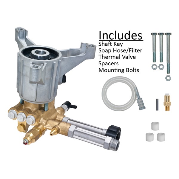 RMW25G28-EZ-SX, RMW2.5G28-EZ-SX PUMP