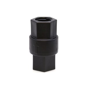 SM685-8VV, 1/2" CHECK VALVE, POLY PROPYLENE