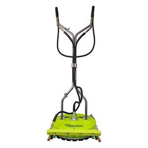 SC20AK-4, 20" VORTEX DUAL GUN SURFACE CLEANER - GRELLOW