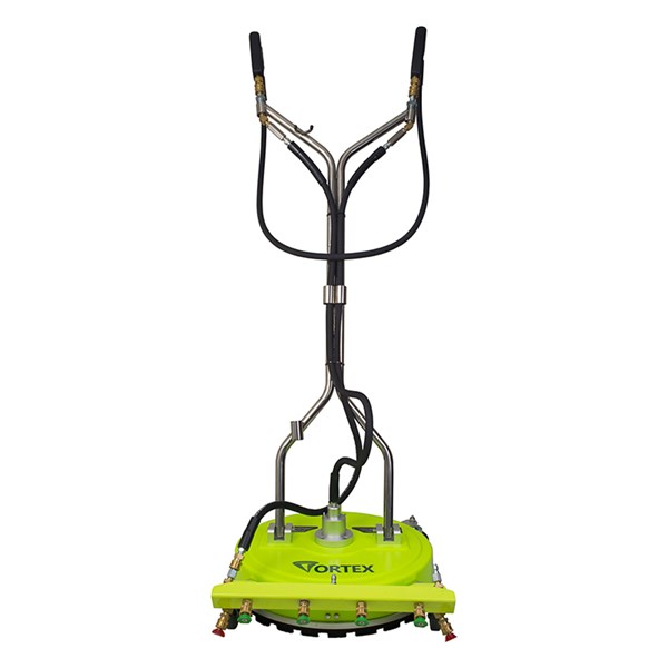 SC20AK-4, 20" VORTEX DUAL GUN SURFACE CLEANER - GRELLOW