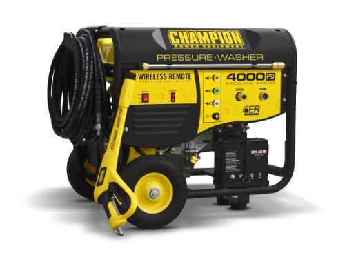 CHAMPION, 71320 Pressure Washer