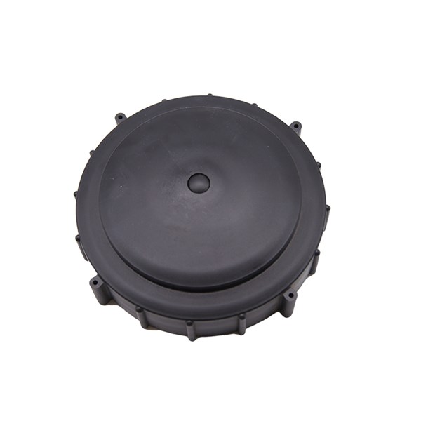 TL-6B, 6" TANK LID-VENTED