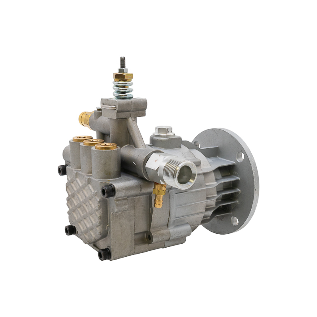 W4.0-A-02-YG, GQX-31F PUMP ONLY (5/8" SHAFT)