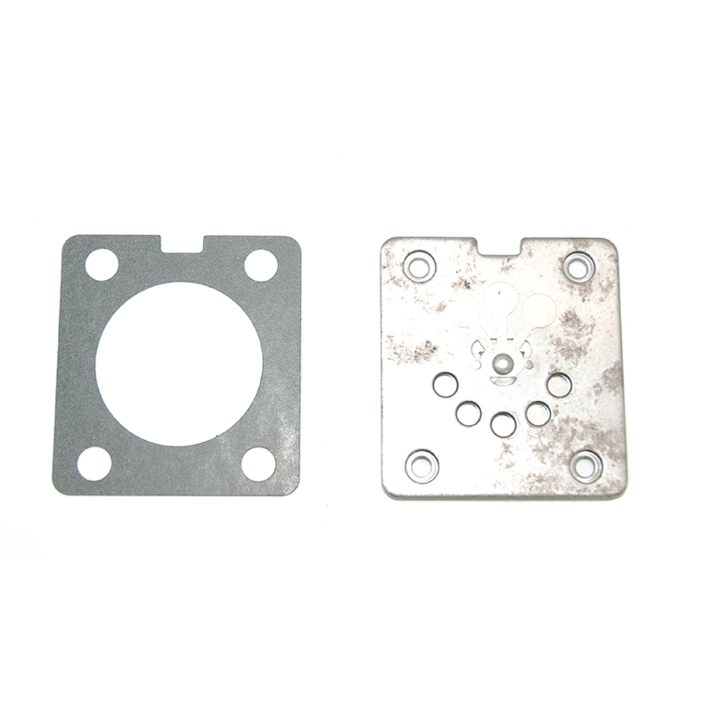 Z-D29777, VALVE PLATE ASSY