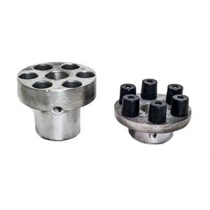 ZG145TC, General Pump 7/8" Flex Coupler to 24MM Pump