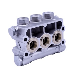 WSGT0ST-HN, NICKEL PLATED PUMP HEAD KIT - COMPLETE