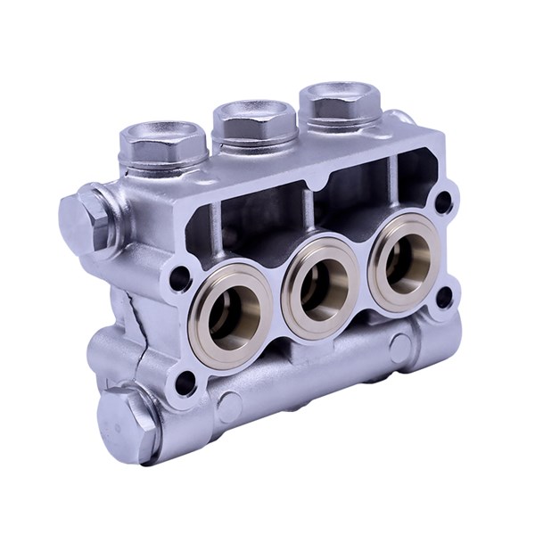 WSGT0ST-HN, NICKEL PLATED PUMP HEAD KIT - COMPLETE