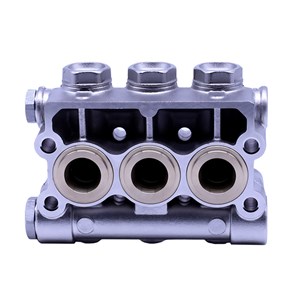 WSGT0ST-HN, NICKEL PLATED PUMP HEAD KIT - COMPLETE
