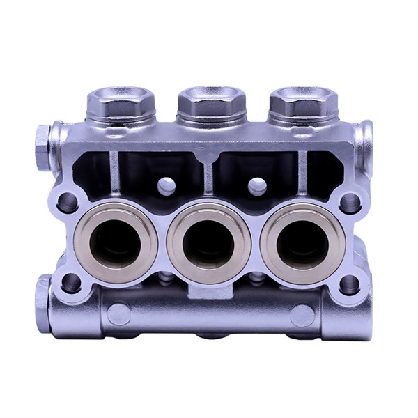 WSGT0ST-HN, NICKEL PLATED PUMP HEAD KIT - COMPLETE