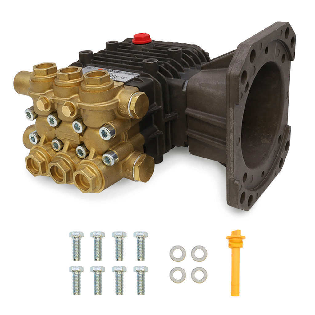 ZWD5030G, Comet  Triplex Pressure Washer Pump