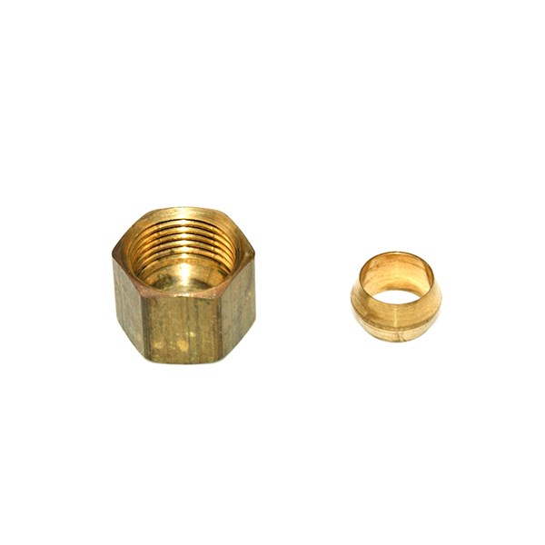 SSP-473, ASSY NUT SLEEVE 5/16