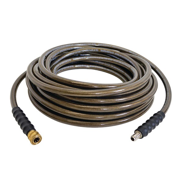 1002.3246, 150', 3/8" SIMPSON MONSTER HOSE, R1, QC