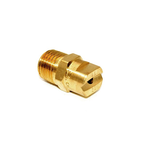 1002.2900, MEG SOAP TIP, 25 DEGREE, 20.0 (BRASS)