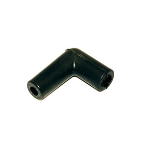 44-0118, 90 DEGREE SPARK PLUG BOOT