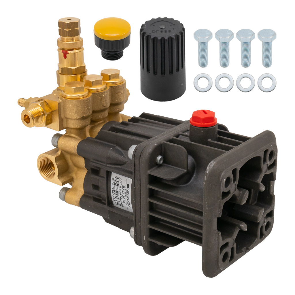 6525.1005.00, BXD3025G PUMP