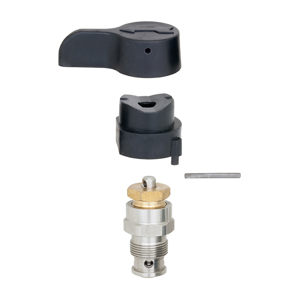 700258, PRIME SPRAY VALVE, DRAIN VALVE