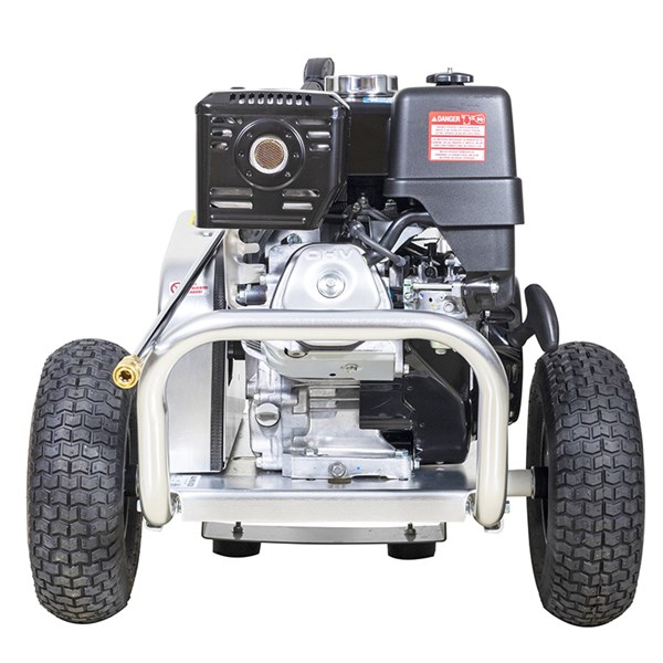 ALWB60828, PRESSURE WASHER, GAS, COLD, 4,200PSI, 4.0GPM - SIMPSON