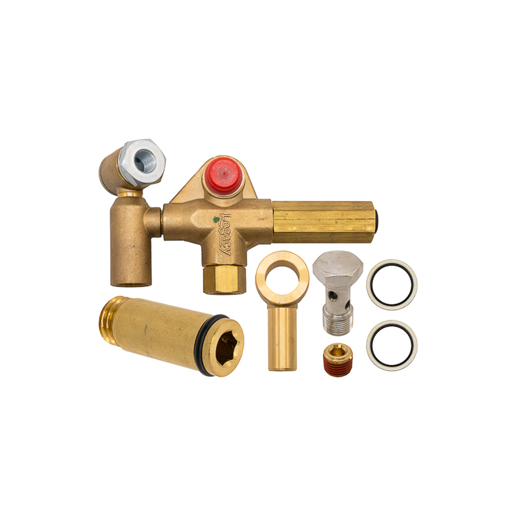 9.175-018.0, UNLOADER 3500PSI