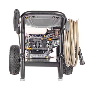 PS61002-S, PRESSURE WASHER, GAS, COLD, 3,500PSI, 2.5GPM - SIMPSON