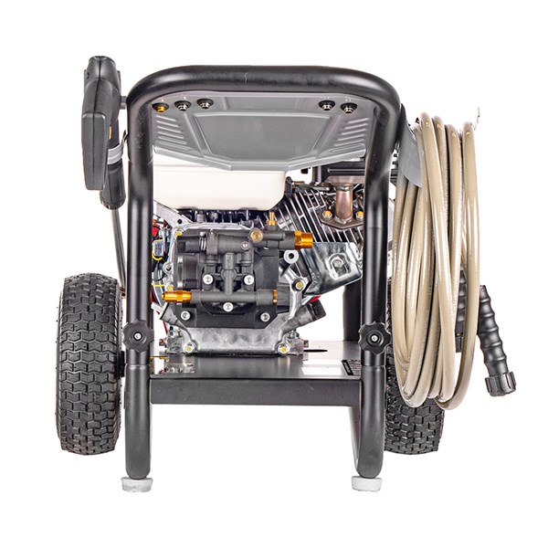PS61002-S, PRESSURE WASHER, GAS, COLD, 3,500PSI, 2.5GPM - SIMPSON