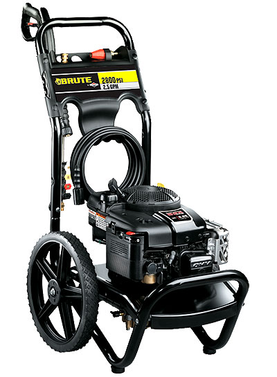 BRUTE, 020385-0 Pressure Washer