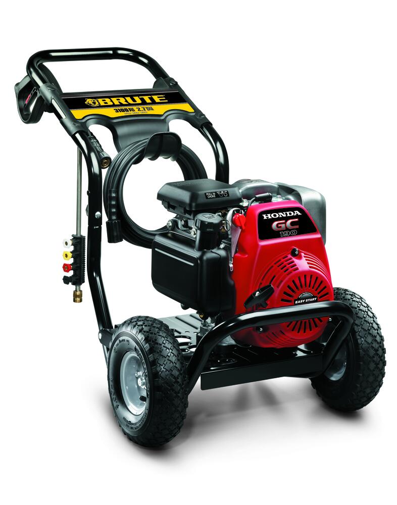 BRUTE, 020665-00 Pressure Washer