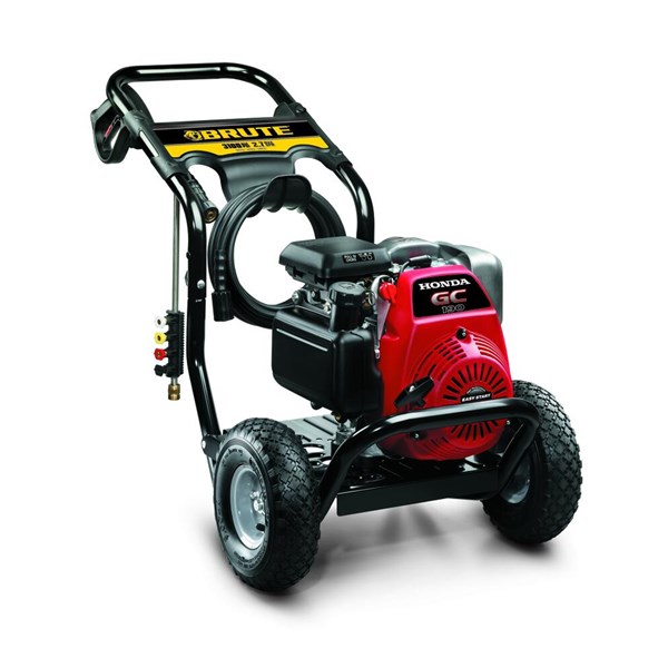 BRUTE, 020665-00 Pressure Washer