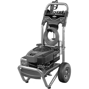 BRIGGS AND STRATTON, 020441-0, 2010 Pressure Washer
