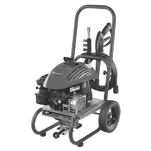 BRIGGS AND STRATTON, 020439-1 Pressure Washer