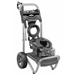 BRIGGS AND STRATTON, 020419-0, 2011 Pressure Washer