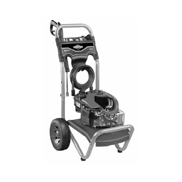 BRIGGS AND STRATTON, 020419-0, 2011 Pressure Washer