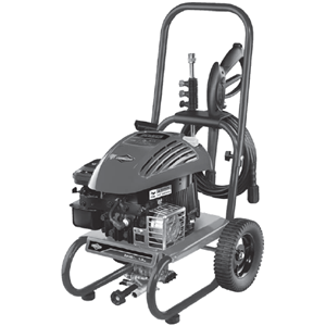BRIGGS AND STRATTON, 020439-0 Pressure Washer