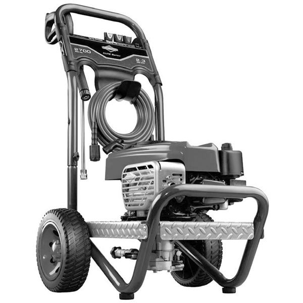 BRIGGS AND STRATTON, 020401-0 Pressure Washer