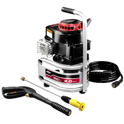 BRIGGS AND STRATTON, 020304 Pressure Washer