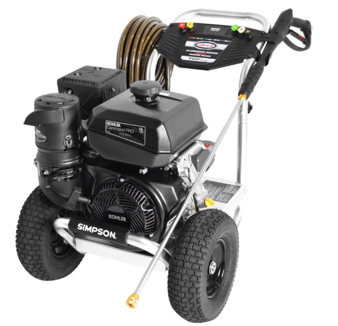 SIMPSON, ALK60891, 60891-S Pressure Washer
