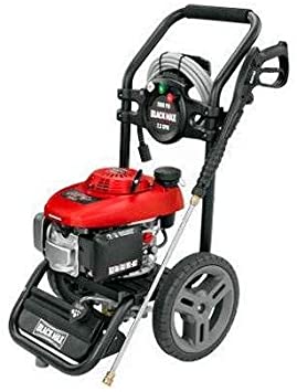 BLACK MAX, BM80919D Pressure Washer