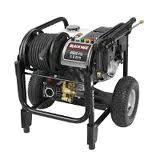 BLACK MAX, BM80917 Pressure Washer