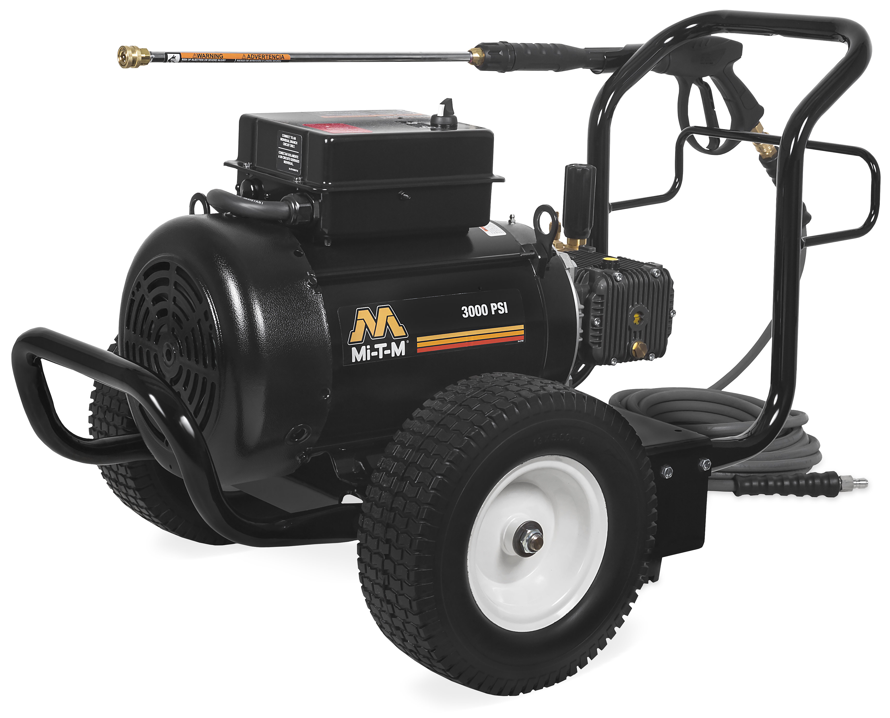 MI-T-M, JP-3004-0ME3, 10381724-9999999 Pressure Washer