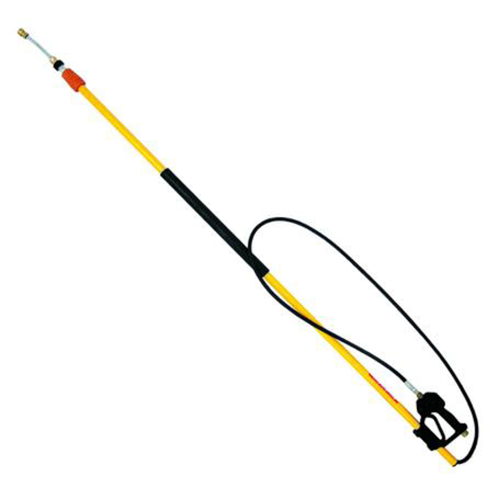 85.206.012L, 12' Telescoping Wand 4,000 PSI - BE Pressure