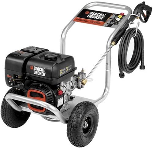 BLACK AND DECKER, BDP2600-2 Pressure Washer