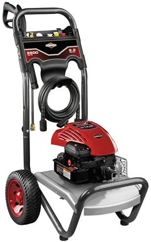 BRIGGS AND STRATTON, 020387-0 Pressure Washer