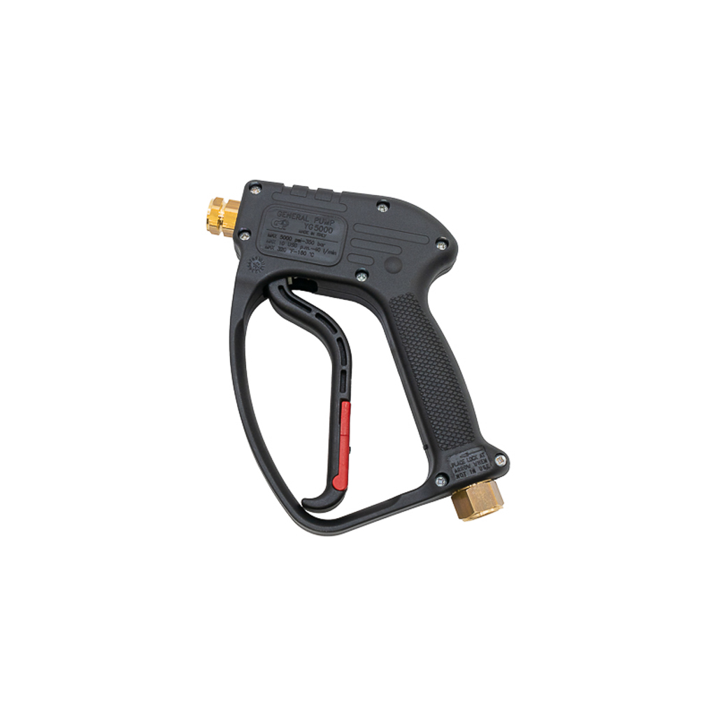 YG5000, TRIGGER GUN, 12GPM, 5,000PSI