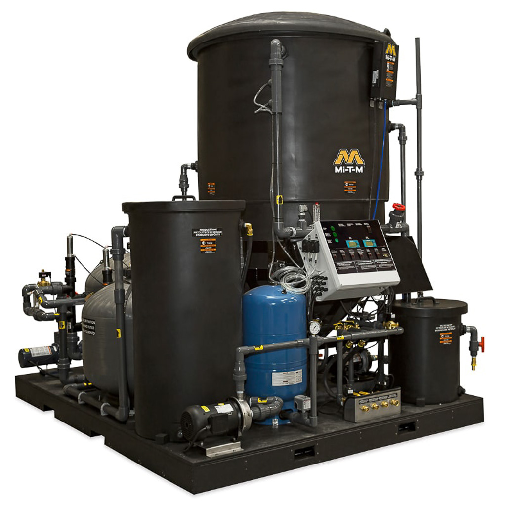 WCP-30AB-0M30, WATER RECYCLE SYSTEM, WCP SERIES
