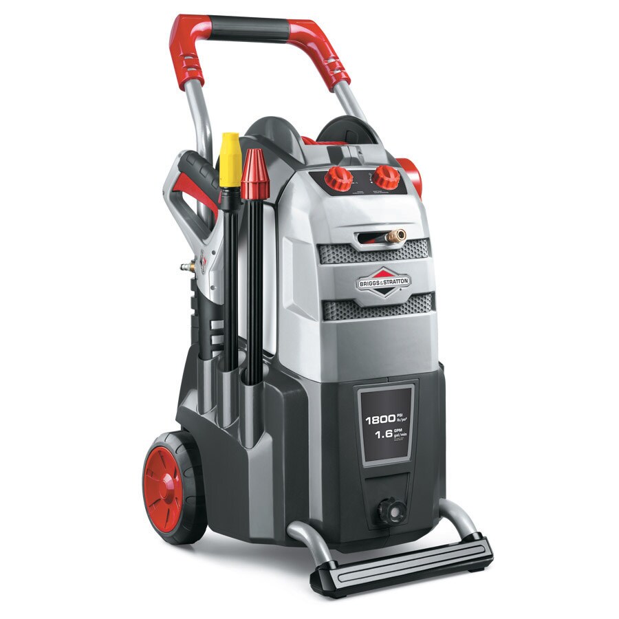 BRIGGS AND STRATTON, 020508-00 Pressure Washer