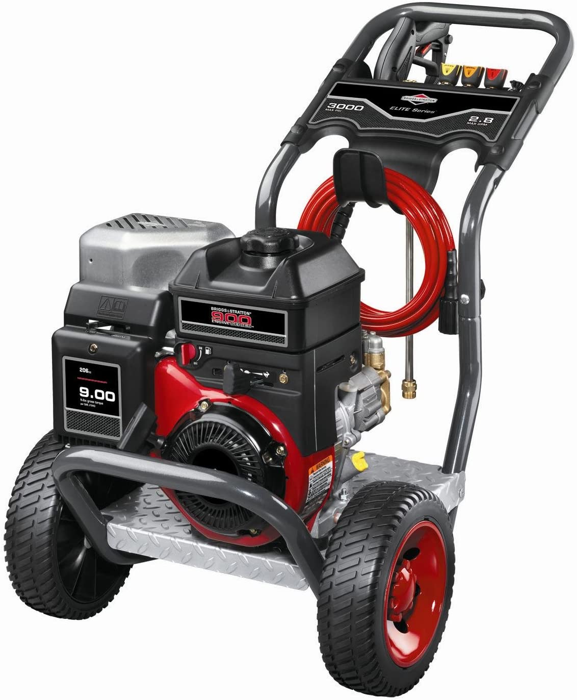 BRIGGS AND STRATTON, 020274-1 Pressure Washer