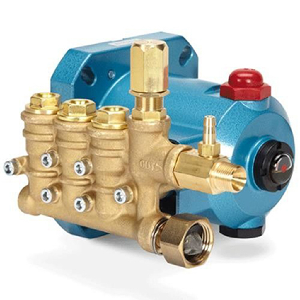 3DNX25GSI, 4DNX PUMP, 3/4